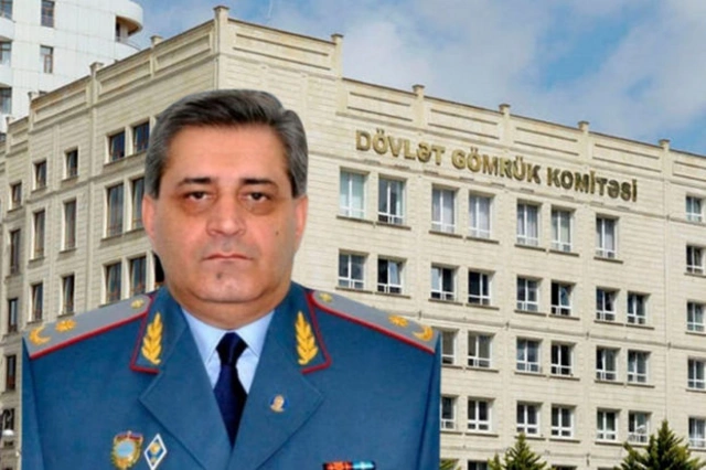 Уволен еще один генерал ГТК Азербайджана - ВИДЕО